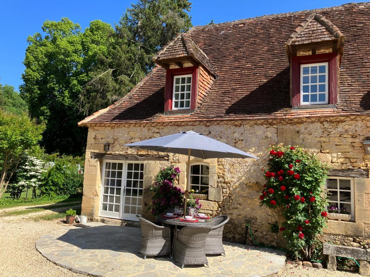 La Tuilerie Grange (Adults Only) Villa Le Bugue Eksteriør bilde