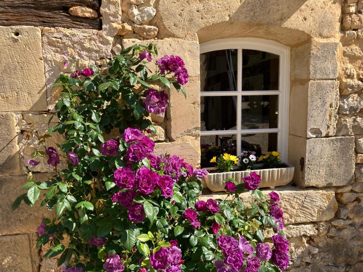 La Tuilerie Grange (Adults Only) Villa Le Bugue Eksteriør bilde