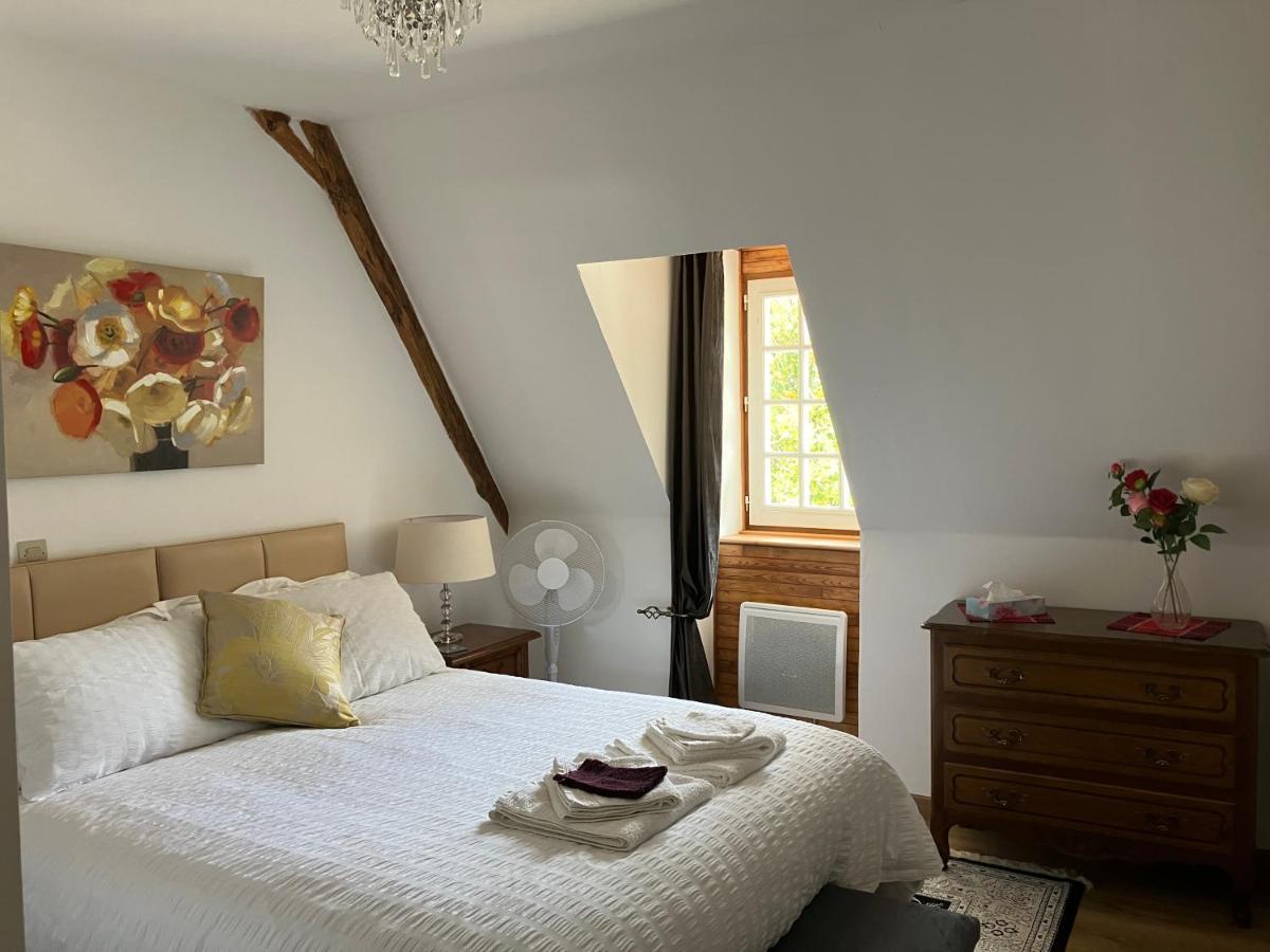 La Tuilerie Grange (Adults Only) Villa Le Bugue Eksteriør bilde